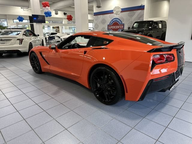 2019 Chevrolet Corvette Stingray 1LT