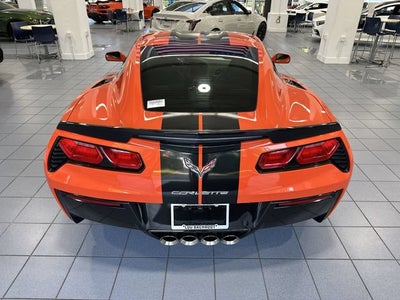 2019 Chevrolet Corvette Stingray 1LT