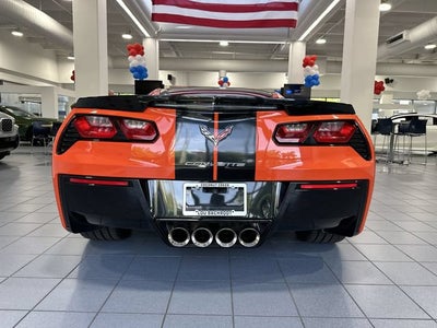 2019 Chevrolet Corvette Stingray 1LT