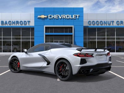 2026 Chevrolet Corvette Stingray 2LT