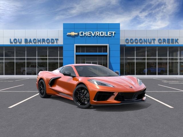2026 Chevrolet Corvette Stingray Convertible 2LT's photo