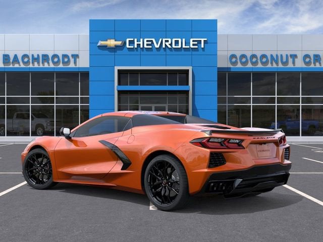 2026 Chevrolet Corvette Stingray 2LT