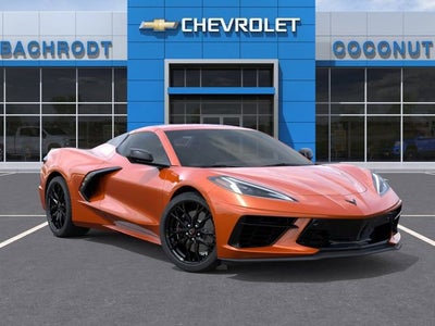 2026 Chevrolet Corvette Stingray 2LT
