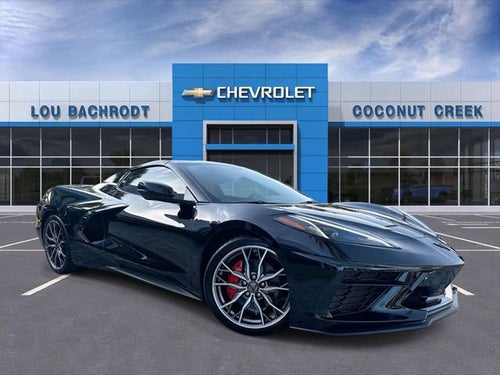 2023 Chevrolet Corvette Stingray 2LT