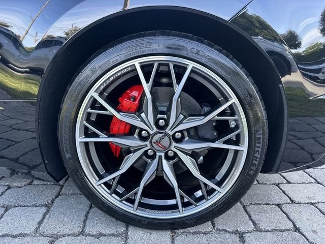 2023 Chevrolet Corvette Stingray 2LT