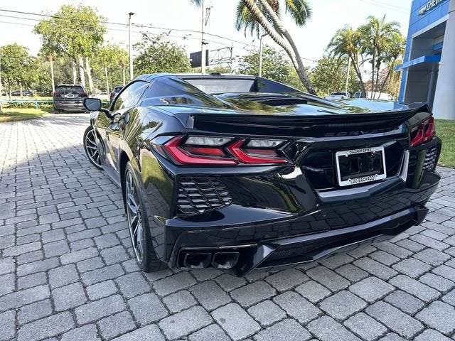 2023 Chevrolet Corvette Stingray 2LT