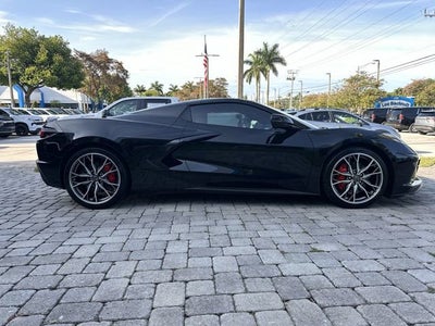 2023 Chevrolet Corvette Stingray 2LT