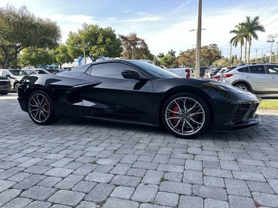 2023 Chevrolet Corvette Stingray 2LT