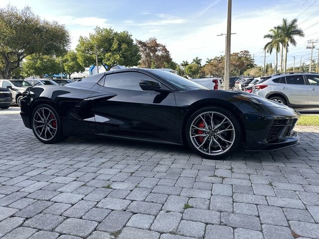 2023 Chevrolet Corvette Stingray 2LT
