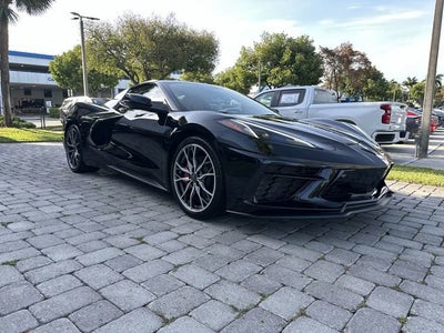 2023 Chevrolet Corvette Stingray 2LT
