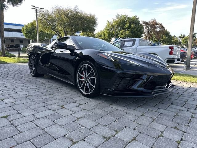 2023 Chevrolet Corvette Stingray 2LT