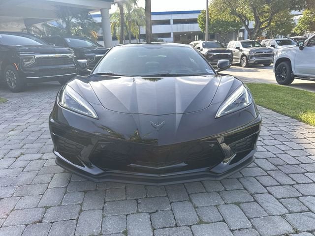2023 Chevrolet Corvette Stingray 2LT