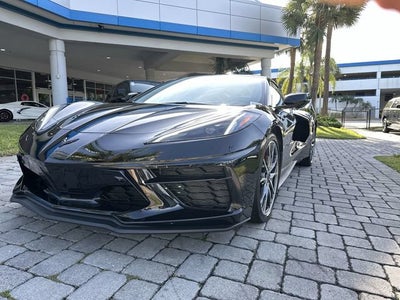 2023 Chevrolet Corvette Stingray 2LT