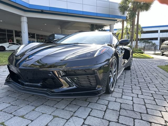 2023 Chevrolet Corvette Stingray 2LT