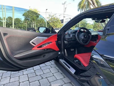 2023 Chevrolet Corvette Stingray 2LT