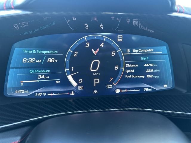 2023 Chevrolet Corvette Stingray 2LT