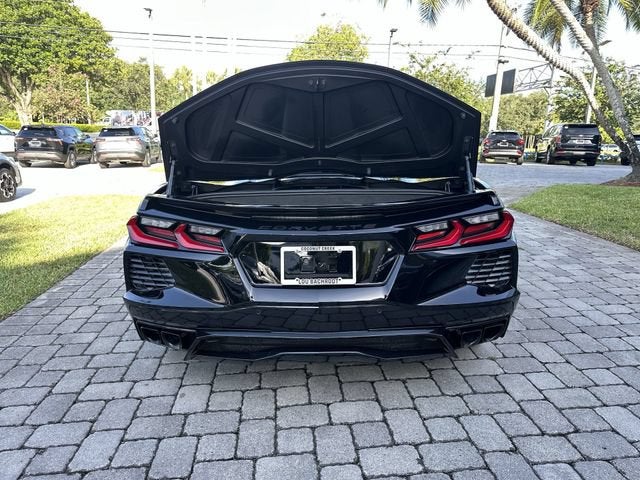2023 Chevrolet Corvette Stingray 2LT