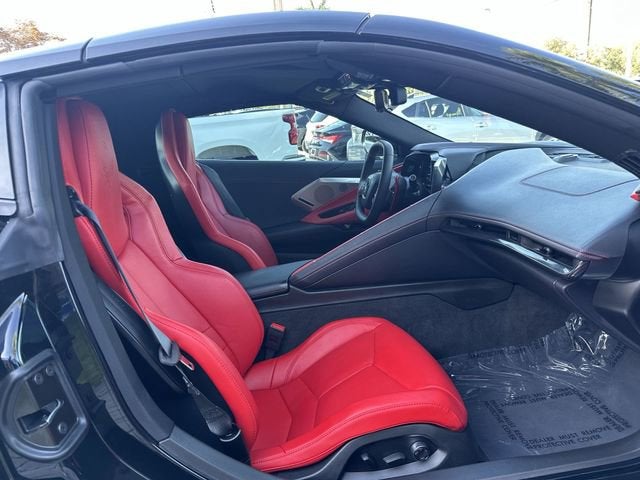 2023 Chevrolet Corvette Stingray 2LT