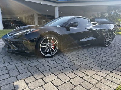 2023 Chevrolet Corvette Stingray 2LT