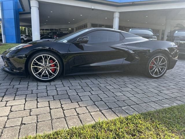 2023 Chevrolet Corvette Stingray 2LT
