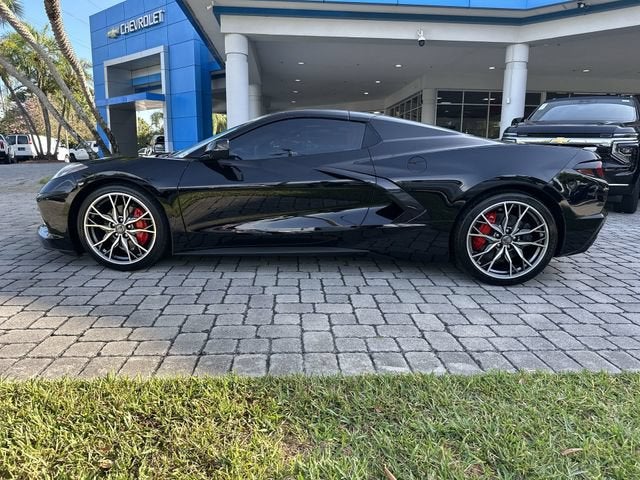 2023 Chevrolet Corvette Stingray 2LT