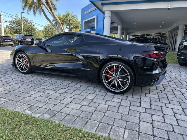 2023 Chevrolet Corvette Stingray 2LT