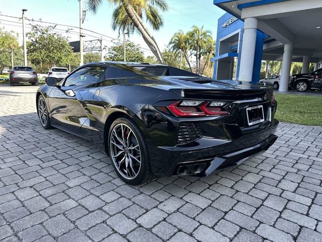 2023 Chevrolet Corvette Stingray 2LT