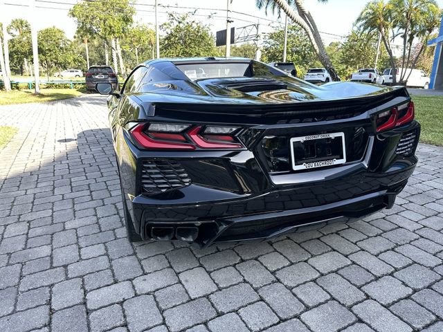 2023 Chevrolet Corvette Stingray 2LT