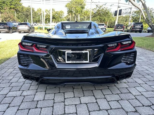 2023 Chevrolet Corvette Stingray 2LT