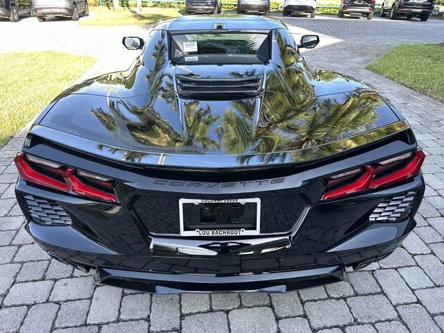 2023 Chevrolet Corvette Stingray 2LT