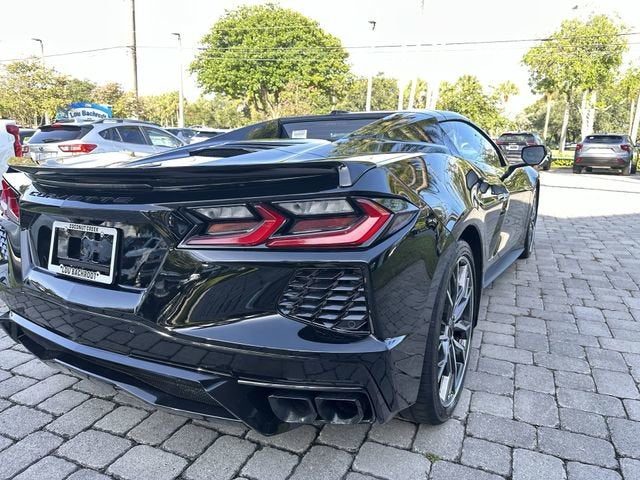 2023 Chevrolet Corvette Stingray 2LT