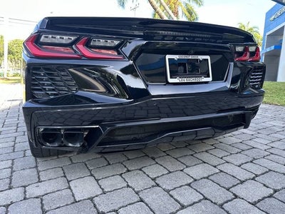 2023 Chevrolet Corvette Stingray 2LT