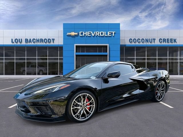 2023 Chevrolet Corvette Stingray 2LT