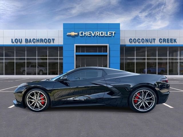 2023 Chevrolet Corvette Stingray 2LT