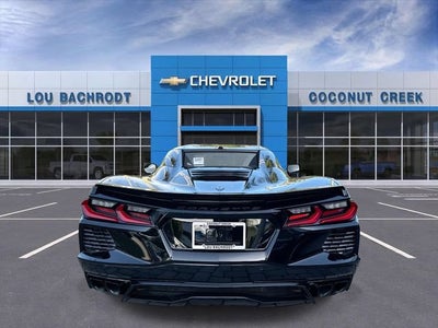 2023 Chevrolet Corvette Stingray 2LT