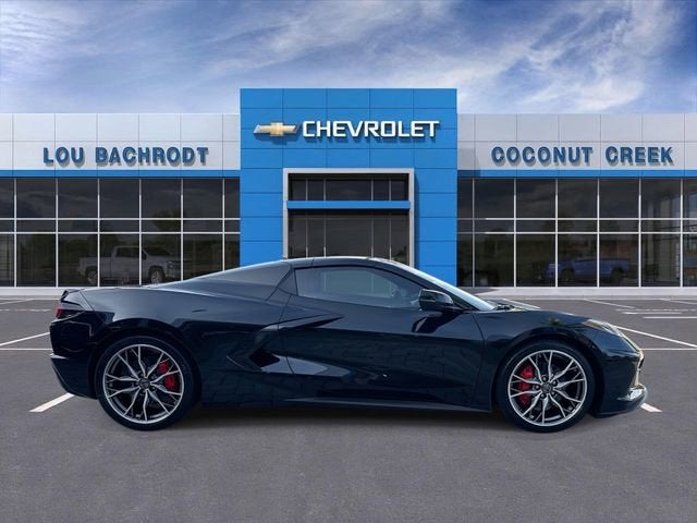 2023 Chevrolet Corvette Stingray 2LT