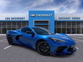 2022 Chevrolet Corvette Stingray 2LT