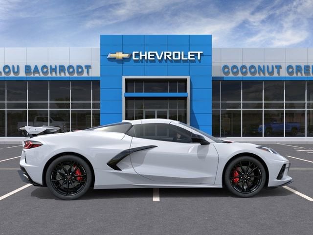 2026 Chevrolet Corvette Stingray 2LT