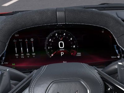 2026 Chevrolet Corvette Stingray 2LT