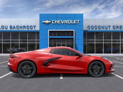 2026 Chevrolet Corvette Stingray 2LT