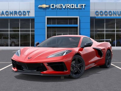 2026 Chevrolet Corvette Stingray 2LT