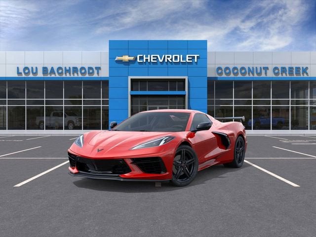 2026 Chevrolet Corvette Stingray 2LT