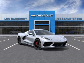 2027 Chevrolet Corvette Stingray 2LT