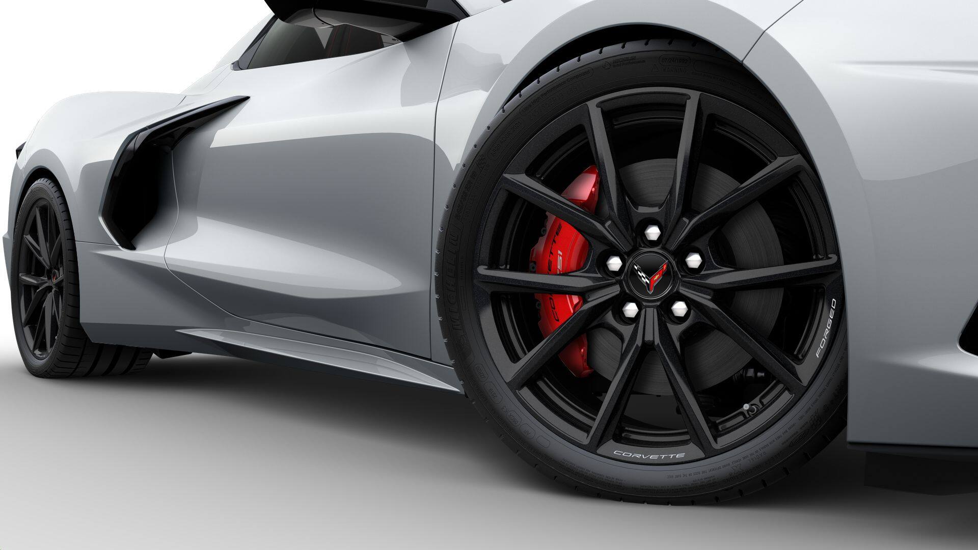 2027 Chevrolet Corvette Stingray 2LT
