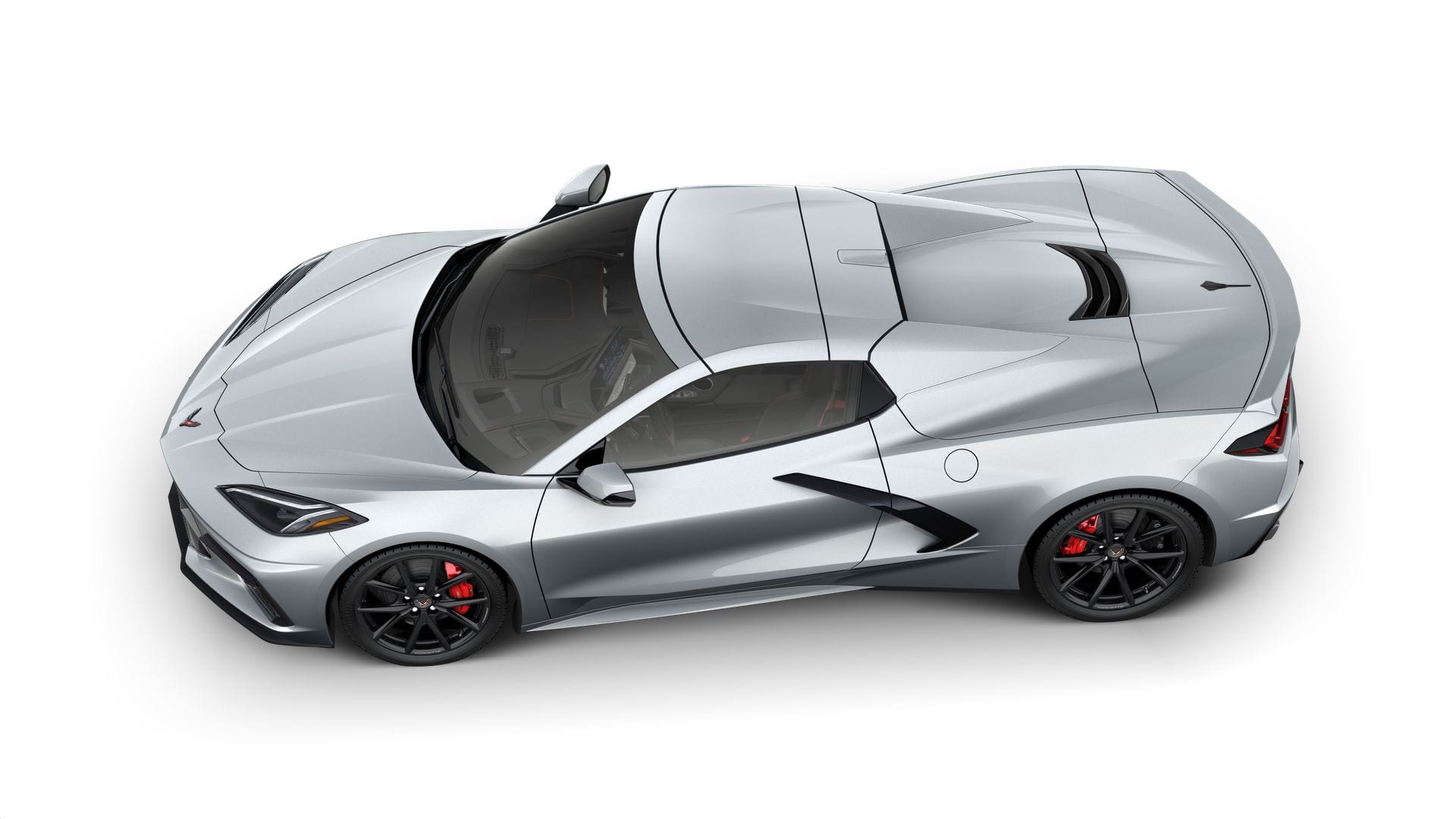 2027 Chevrolet Corvette Stingray 2LT