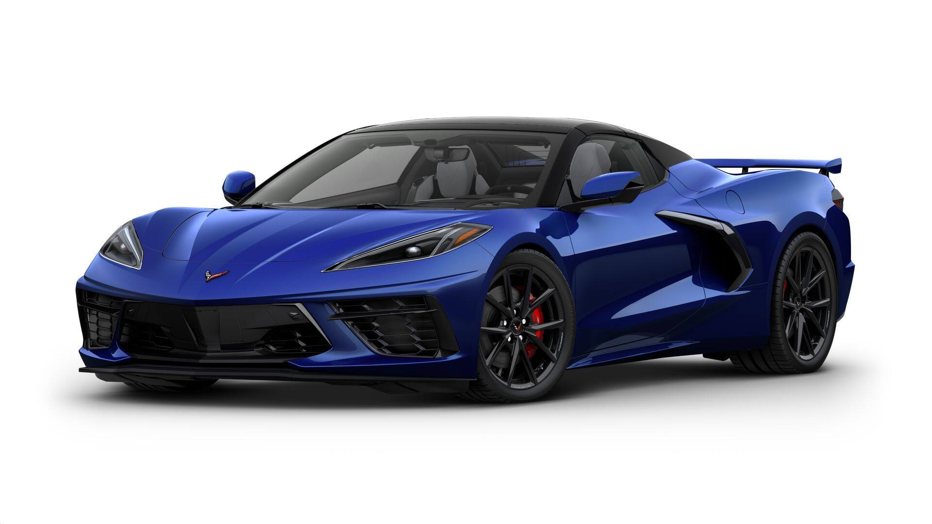 2027 Chevrolet Corvette Stingray 2LT