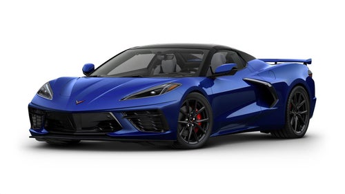 2027 Chevrolet Corvette Stingray 2LT