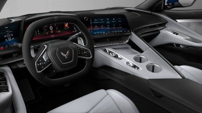 2027 Chevrolet Corvette Stingray 2LT