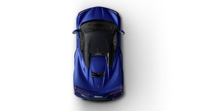 2027 Chevrolet Corvette Stingray 2LT