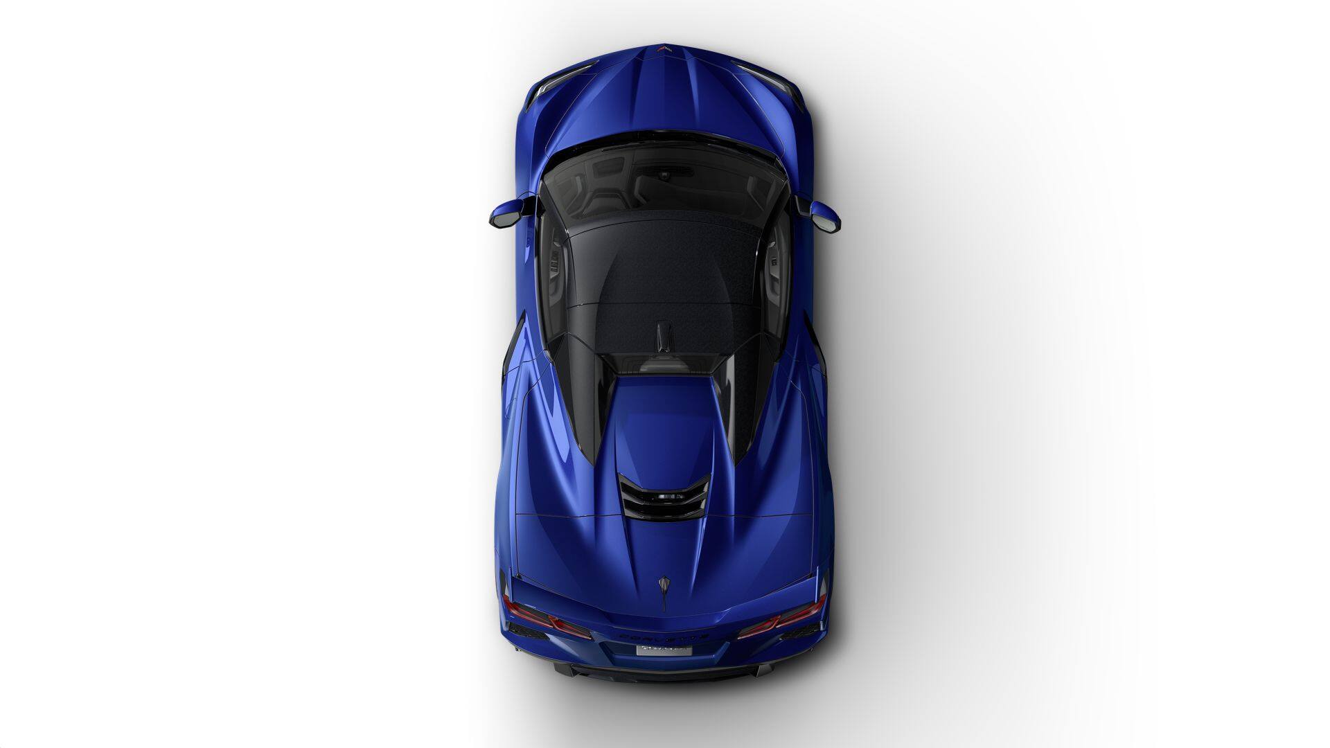 2027 Chevrolet Corvette Stingray 2LT